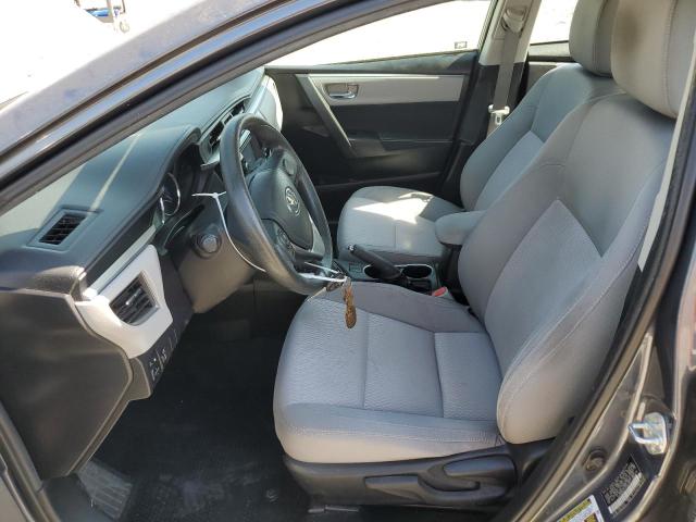 Photo 6 VIN: 5YFBURHE1FP202524 - TOYOTA COROLLA L 