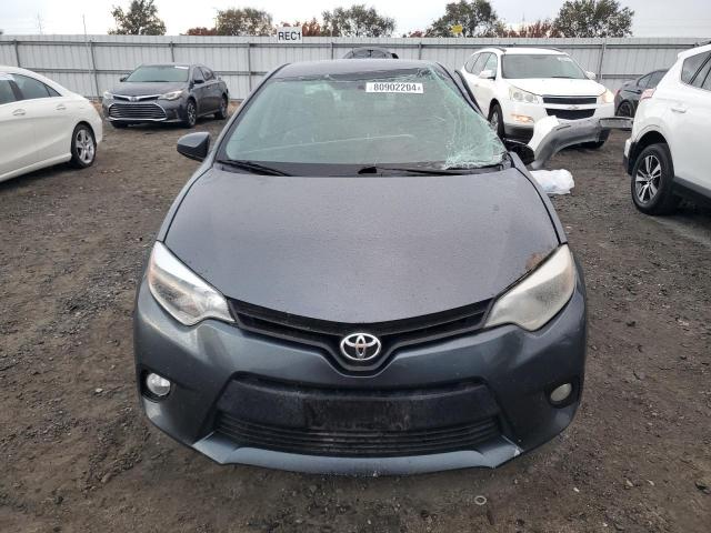 Photo 4 VIN: 5YFBURHE1FP205147 - TOYOTA COROLLA L 