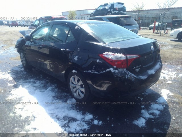 Photo 2 VIN: 5YFBURHE1FP206380 - TOYOTA COROLLA 