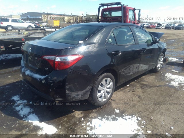 Photo 3 VIN: 5YFBURHE1FP206380 - TOYOTA COROLLA 