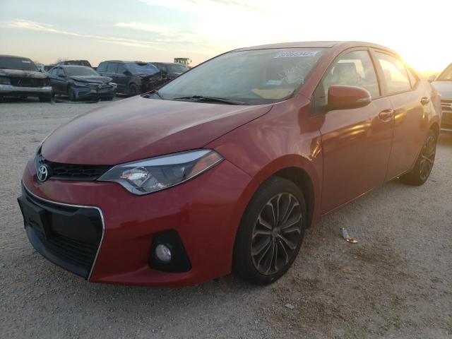 Photo 1 VIN: 5YFBURHE1FP208808 - TOYOTA COROLLA L 