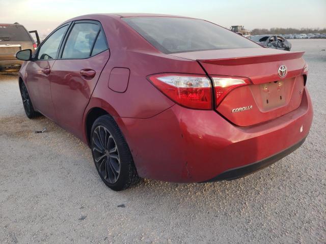 Photo 2 VIN: 5YFBURHE1FP208808 - TOYOTA COROLLA L 