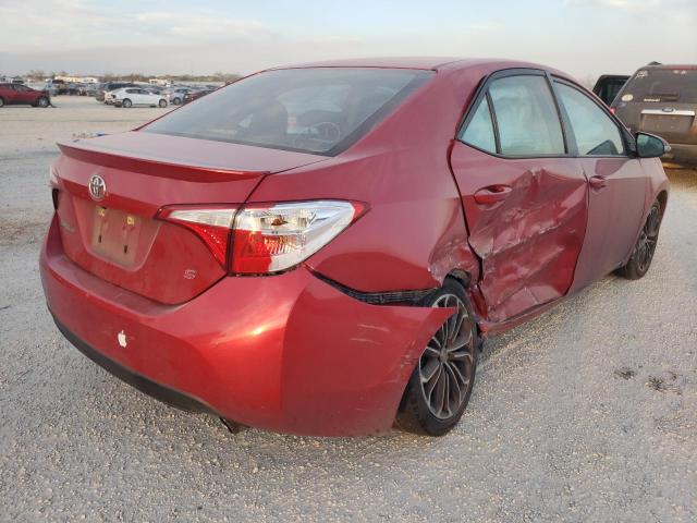 Photo 3 VIN: 5YFBURHE1FP208808 - TOYOTA COROLLA L 