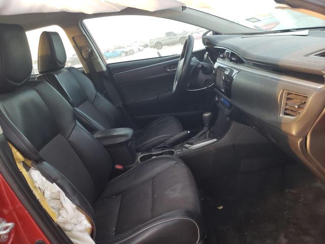 Photo 4 VIN: 5YFBURHE1FP208808 - TOYOTA COROLLA L 