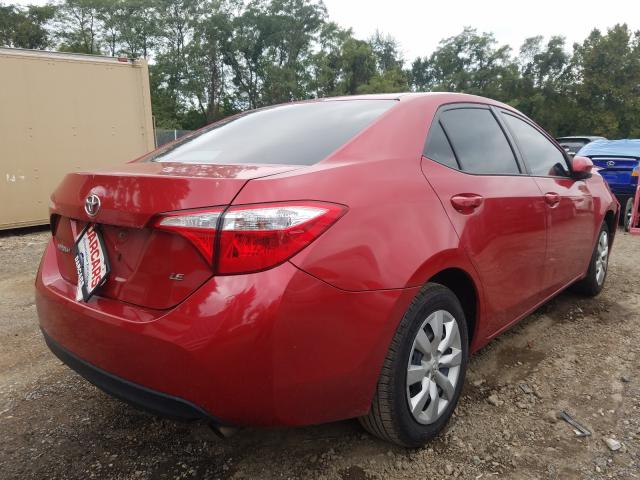 Photo 3 VIN: 5YFBURHE1FP211076 - TOYOTA COROLLA L 