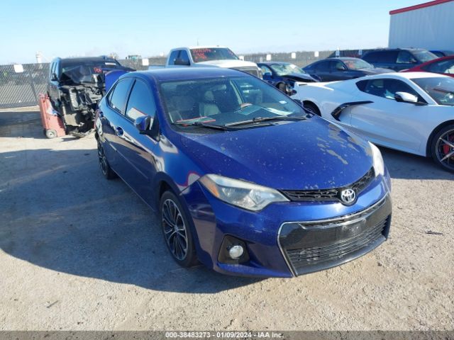 Photo 0 VIN: 5YFBURHE1FP212633 - TOYOTA COROLLA 