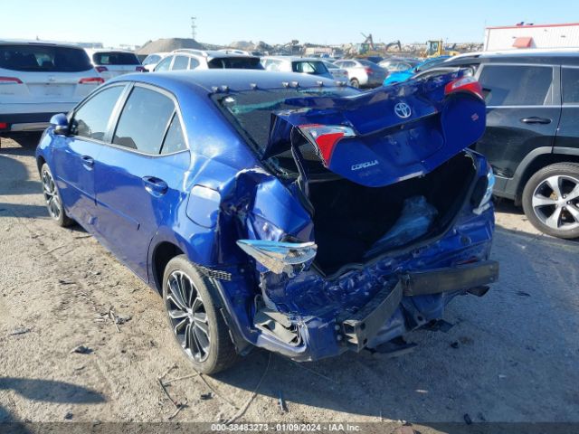 Photo 2 VIN: 5YFBURHE1FP212633 - TOYOTA COROLLA 