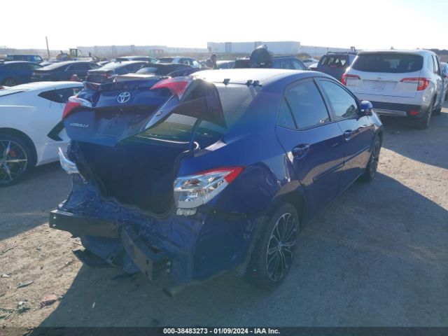 Photo 3 VIN: 5YFBURHE1FP212633 - TOYOTA COROLLA 