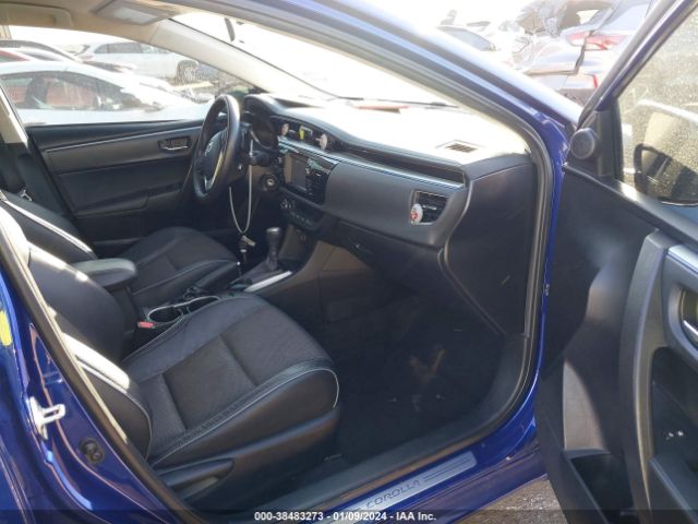 Photo 4 VIN: 5YFBURHE1FP212633 - TOYOTA COROLLA 