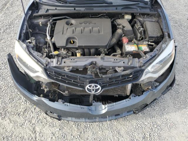 Photo 10 VIN: 5YFBURHE1FP212857 - TOYOTA COROLLA L 