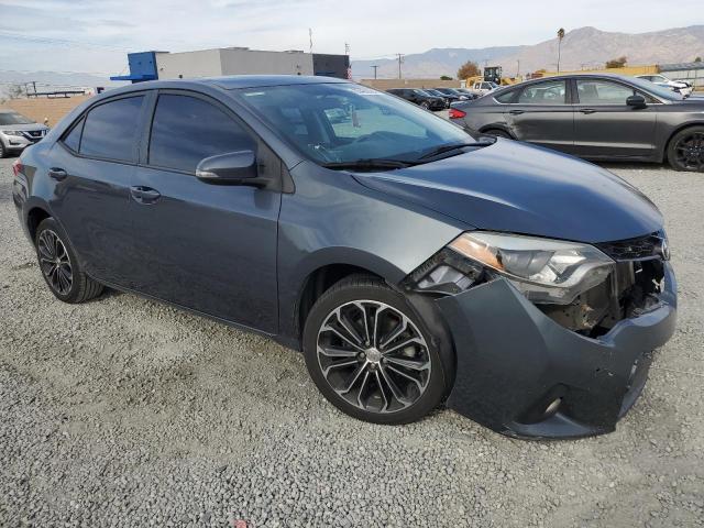 Photo 3 VIN: 5YFBURHE1FP212857 - TOYOTA COROLLA L 