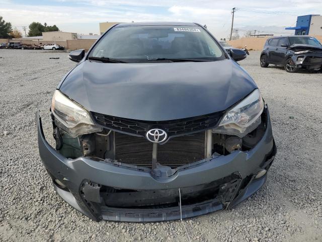 Photo 4 VIN: 5YFBURHE1FP212857 - TOYOTA COROLLA L 