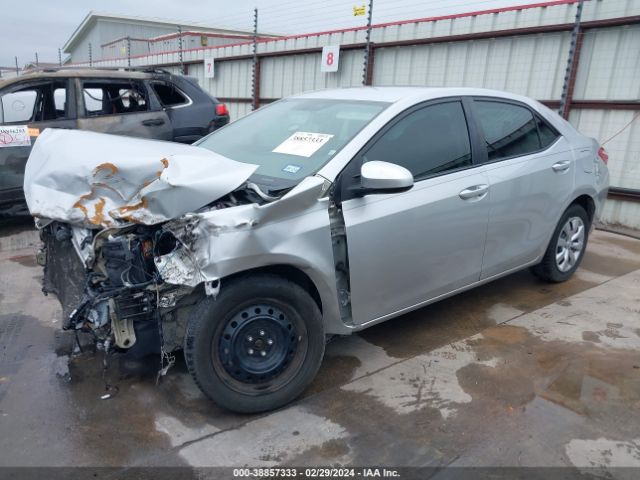 Photo 1 VIN: 5YFBURHE1FP214138 - TOYOTA COROLLA 