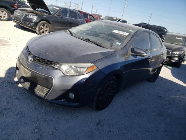 Photo 0 VIN: 5YFBURHE1FP218190 - TOYOTA COROLLA L 