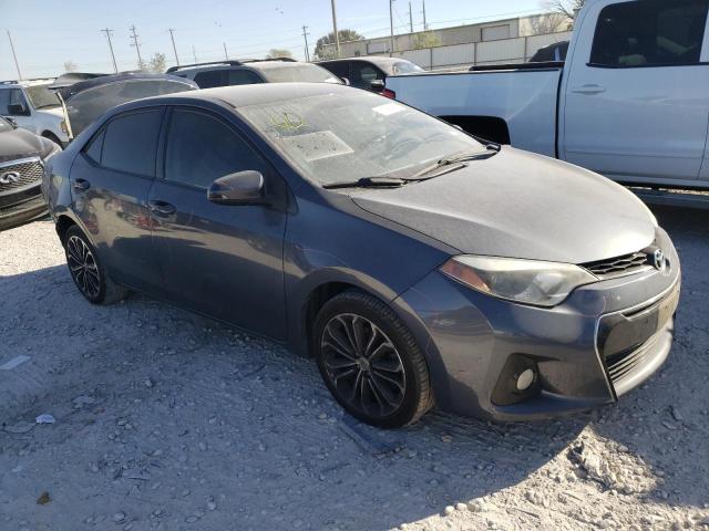 Photo 3 VIN: 5YFBURHE1FP218190 - TOYOTA COROLLA L 