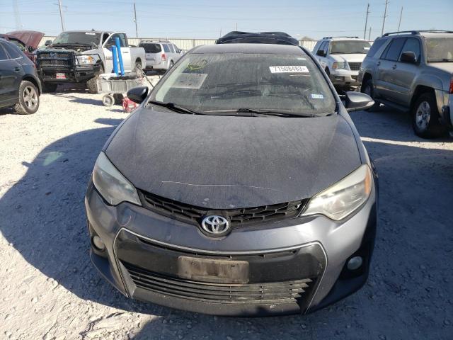 Photo 4 VIN: 5YFBURHE1FP218190 - TOYOTA COROLLA L 