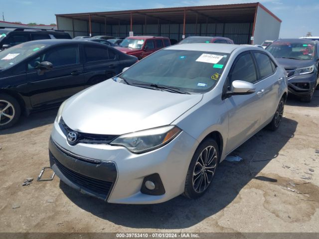 Photo 1 VIN: 5YFBURHE1FP220392 - TOYOTA COROLLA 