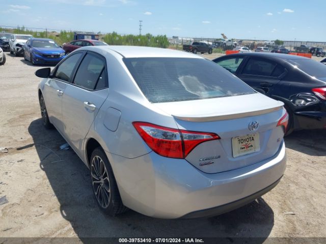 Photo 2 VIN: 5YFBURHE1FP220392 - TOYOTA COROLLA 