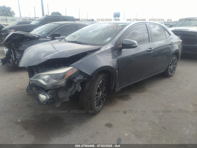 Photo 1 VIN: 5YFBURHE1FP220487 - TOYOTA COROLLA 