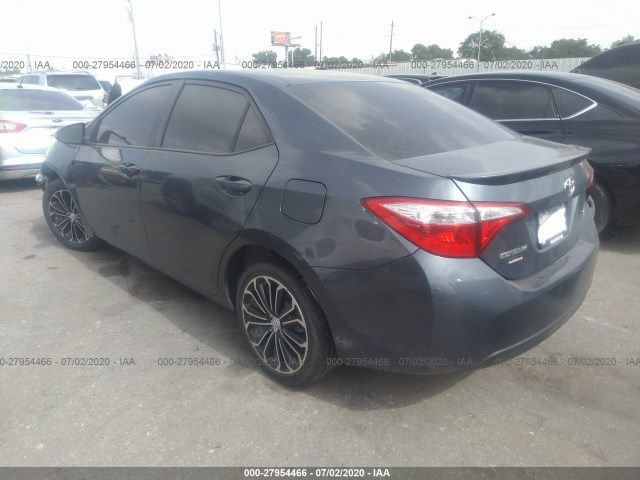 Photo 2 VIN: 5YFBURHE1FP220487 - TOYOTA COROLLA 