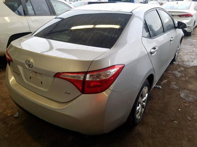 Photo 3 VIN: 5YFBURHE1FP222224 - TOYOTA COROLLA L 