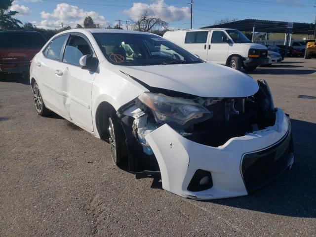 Photo 0 VIN: 5YFBURHE1FP222577 - TOYOTA COROLLA L 