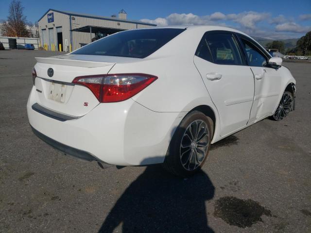 Photo 3 VIN: 5YFBURHE1FP222577 - TOYOTA COROLLA L 