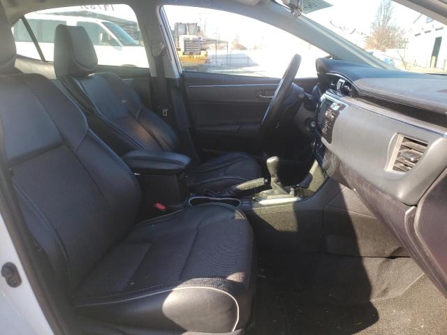 Photo 4 VIN: 5YFBURHE1FP222577 - TOYOTA COROLLA L 