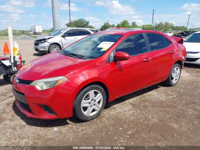 Photo 1 VIN: 5YFBURHE1FP223311 - TOYOTA COROLLA 