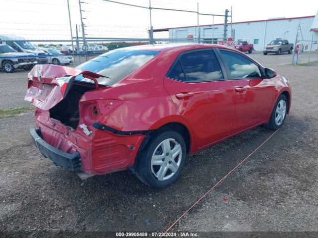 Photo 3 VIN: 5YFBURHE1FP223311 - TOYOTA COROLLA 