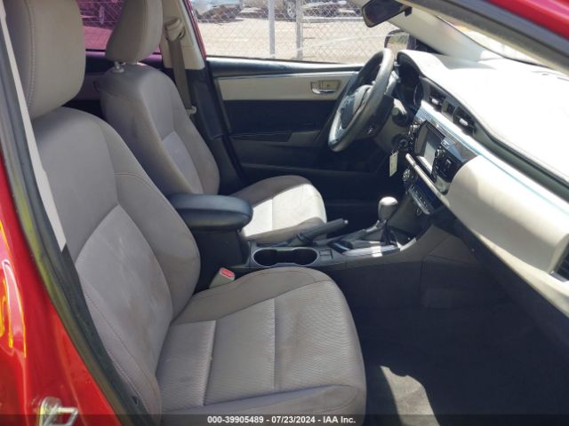 Photo 4 VIN: 5YFBURHE1FP223311 - TOYOTA COROLLA 