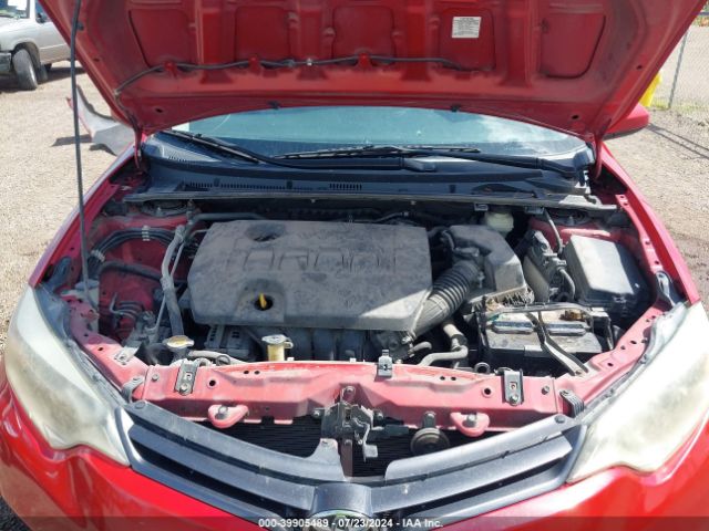 Photo 9 VIN: 5YFBURHE1FP223311 - TOYOTA COROLLA 