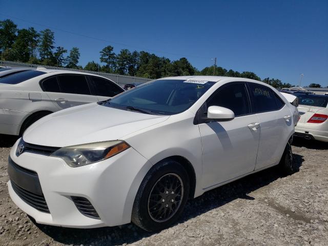 Photo 1 VIN: 5YFBURHE1FP223325 - TOYOTA COROLLA L 