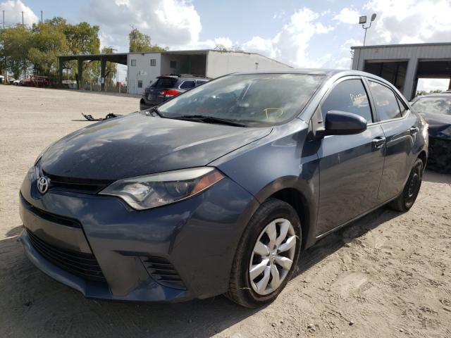 Photo 1 VIN: 5YFBURHE1FP223647 - TOYOTA COROLLA L 