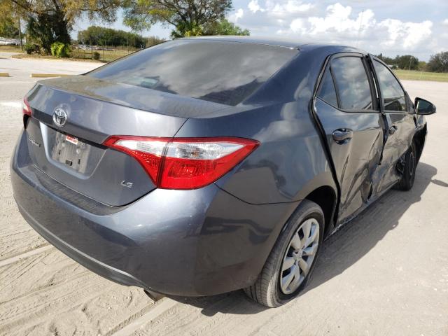 Photo 3 VIN: 5YFBURHE1FP223647 - TOYOTA COROLLA L 