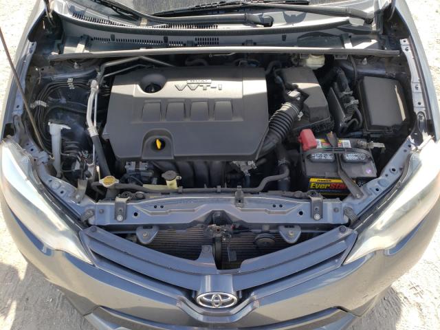 Photo 6 VIN: 5YFBURHE1FP223647 - TOYOTA COROLLA L 