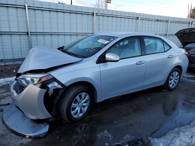 Photo 0 VIN: 5YFBURHE1FP224944 - TOYOTA COROLLA L 