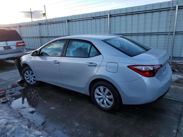 Photo 1 VIN: 5YFBURHE1FP224944 - TOYOTA COROLLA L 