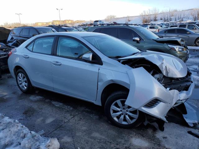 Photo 3 VIN: 5YFBURHE1FP224944 - TOYOTA COROLLA L 