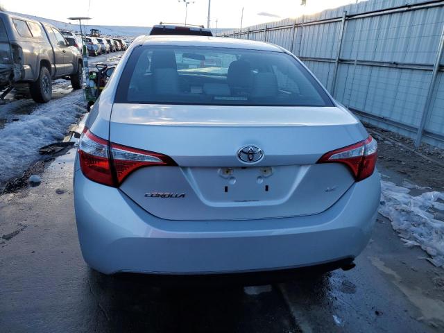 Photo 5 VIN: 5YFBURHE1FP224944 - TOYOTA COROLLA L 