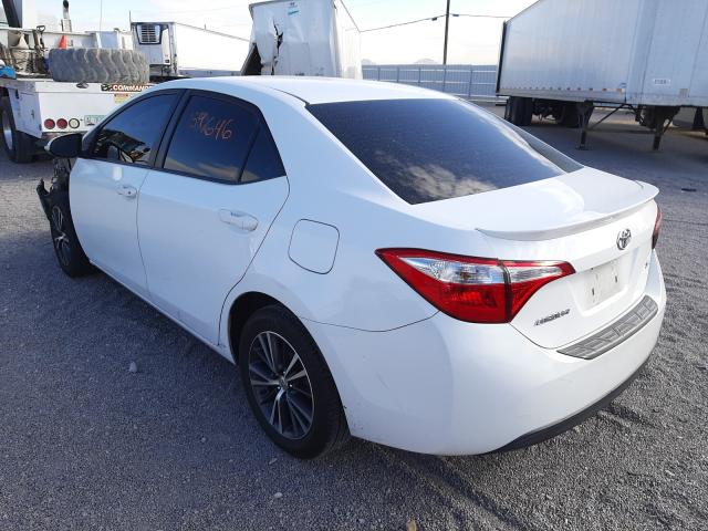 Photo 2 VIN: 5YFBURHE1FP228329 - TOYOTA COROLLA L 