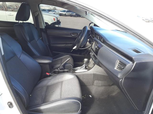 Photo 4 VIN: 5YFBURHE1FP228329 - TOYOTA COROLLA L 