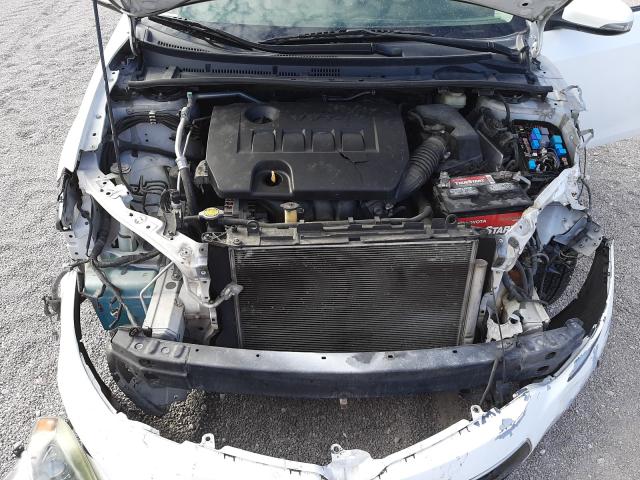 Photo 6 VIN: 5YFBURHE1FP228329 - TOYOTA COROLLA L 