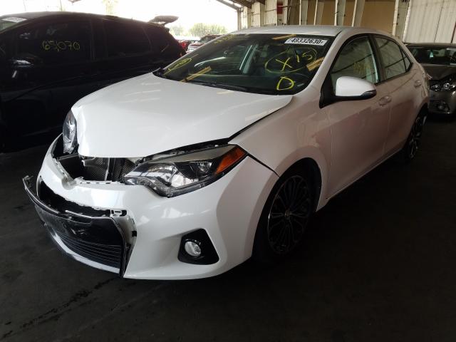 Photo 1 VIN: 5YFBURHE1FP230288 - TOYOTA COROLLA L 