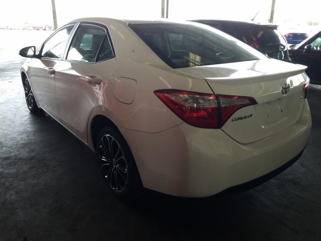 Photo 2 VIN: 5YFBURHE1FP230288 - TOYOTA COROLLA L 