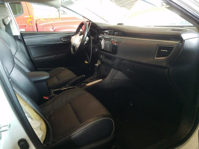 Photo 4 VIN: 5YFBURHE1FP230288 - TOYOTA COROLLA L 