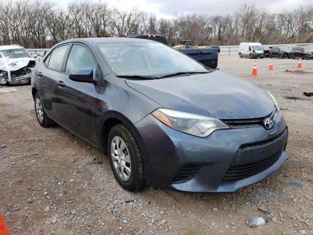 Photo 0 VIN: 5YFBURHE1FP233689 - TOYOTA COROLLA L 