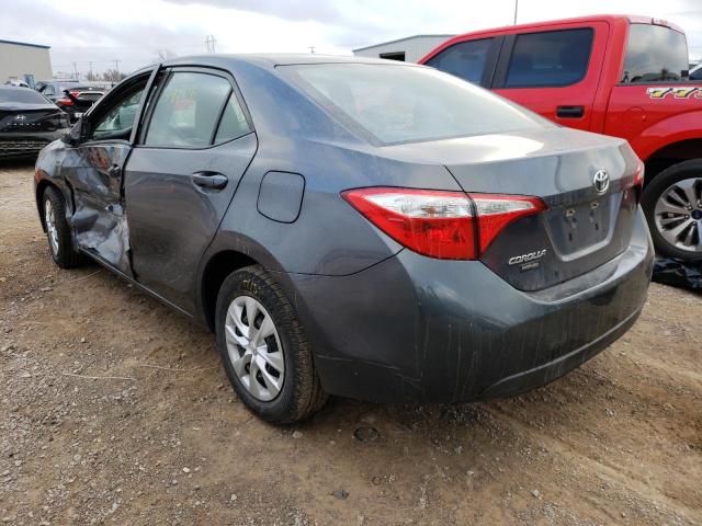 Photo 2 VIN: 5YFBURHE1FP233689 - TOYOTA COROLLA L 