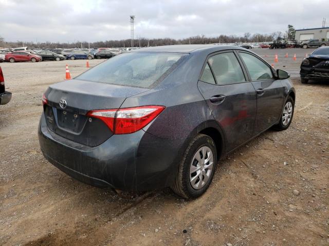 Photo 3 VIN: 5YFBURHE1FP233689 - TOYOTA COROLLA L 