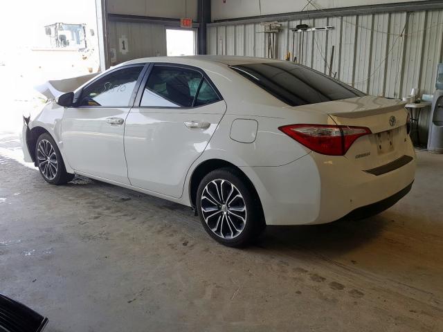 Photo 2 VIN: 5YFBURHE1FP233918 - TOYOTA COROLLA L 